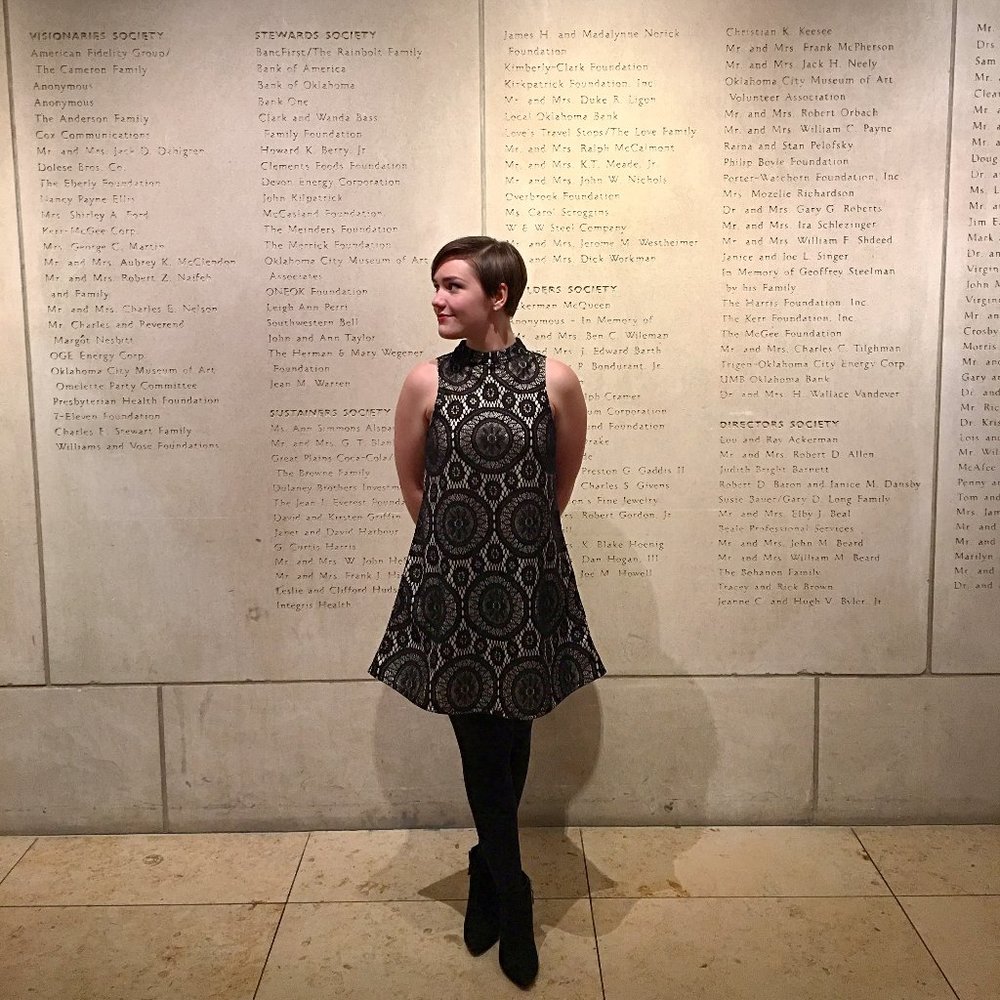 Holiday Party black champagne sparkle Mock Neck cocktail XS dress